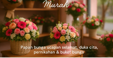 Toko Bunga Sukaraja